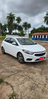 CHEVROLET ONIX 1.4 MPFI LT 8V FLEX 4P AUTOMÁTICO